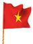 Flag. Vietnam