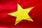 Flag Vietnam background