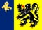 The flag of Vlaamse Gemeenschapscommissie