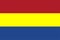 Flag of Vlaardingen Municipality (South Holland or Zuid-Holland province, Kingdom of the Netherlands, Holland