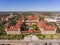 Flagler College, St. Augustine, Florida, USA