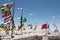 Flags Of The Dakar Rally