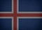 Flags Iceland