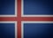 Flags Iceland