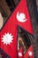 Flags of Nepal
