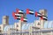 Flags of United Arab Emirates