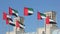 Flags of the United Arab Emirates