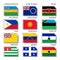 Flags of the world