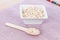 Flaked oatmeal a very healthy cereal