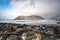 Flakstad beach, Lofoten, Norway