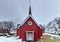 Flakstad Church - Lofoten Islands, Norway