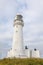 Flamborough lighthouse East Yorkshire