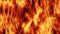 Flame burning background slow animation
