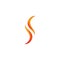 flame icon fire vector design