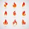 Flame Icons