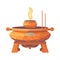 flame symbolizes spirituality in ancient cultures