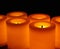 Flameless candles