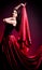 Flamenco Carmen beautiful woman