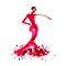 Flamenco Dancer 09