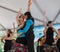 Flamenco Dancers Multicultural Festival