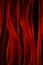 Flames Abstract Background