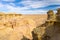 Flaming Cliffs Bayanzag Gobi Desert Mongolia