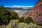 Flaming Gorge Reservoir Dam