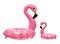 Flamingo Bath Toys