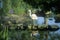 Flamingo in Bellingrath Gardens, AL