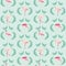 Flamingo Bird Background