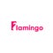 Flamingo Logo Template. Vector Animal Logo Illustration.