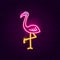 Flamingo Neon Sign