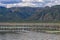 Flamingoes on Lake Bogoria