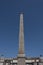 The Flaminio obelisk, Rome, Italy