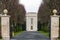 Flanders field American cemetery Waregem Belgium