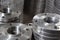 Flange stainless steel