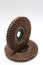 Flap abrasive disc