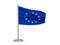 Flapping flag EU