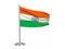 Flapping flag India