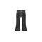 flared jeans icon. Element of jeans icon for mobile concept and web apps. Glyph flared jeans icon can be used for web and mobile