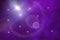 Flares on    Night starry sky universe cosmic planet light flares milky way reflection galaxy  nebula space