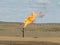 Flaring Natural Gas