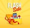 Flash Sale 50