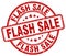 Flash sale red stamp