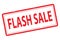 Flash sale stamp