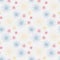 Flash salute spark seamless pattern white background for textile design and wrapping paper