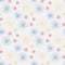 Flash salute spark seamless pattern white background for textile and wrapping paper