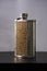 Flask made out stainless steel