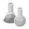 Flasks with reagents. Chemistry in school. Chemically, experiments.School And Education single icon in monochrome style
