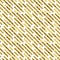 Flat Background with Golden Diagonal Lines